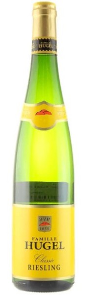 Riesling Hugel Classic Alsace France 1/2 bottle Riesling Hugel Classic Alsace France 1/2 bottle